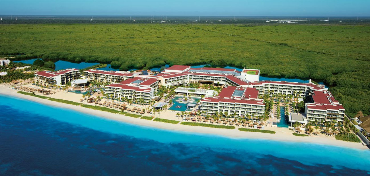 Breathless Riviera Cancun AllInclusive Adults Only - AllInclusive Last Minute Vacations