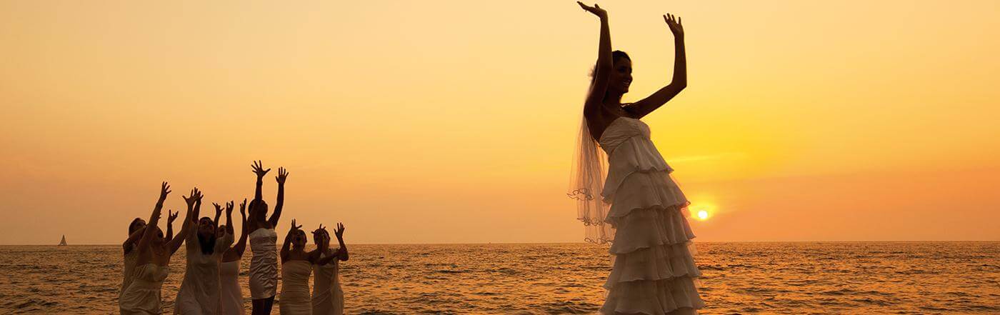 Now Amber Puerto Vallarta Spa - Your Moments Wedding Package