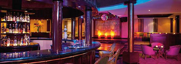 Now Sapphire Riviera Cancun Restaurants and Bars - Bars