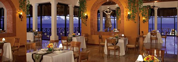 Now Sapphire Riviera Cancun Restaurants and Bars - Market Cafe