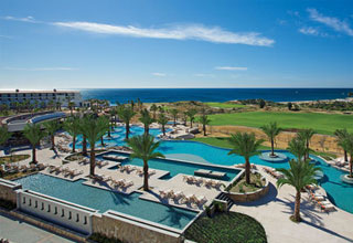 Secrets Puerto Los Cabos Golf and Spa Resort - AllInclusive Last Minute Vacation Package